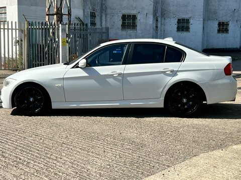 BMW 3 Series Saloon 2.0 318I Exclusive Edition Euro 5 Ss Brown #15