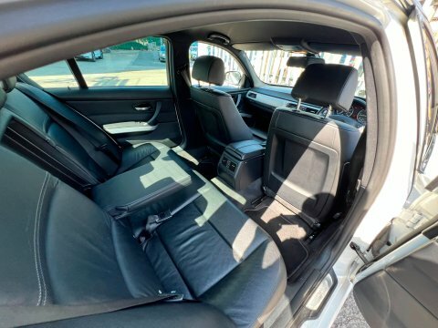 BMW 3 Series Saloon 2.0 318I Exclusive Edition Euro 5 Ss Brown #42