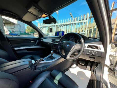 BMW 3 Series Saloon 2.0 318I Exclusive Edition Euro 5 Ss Brown #29
