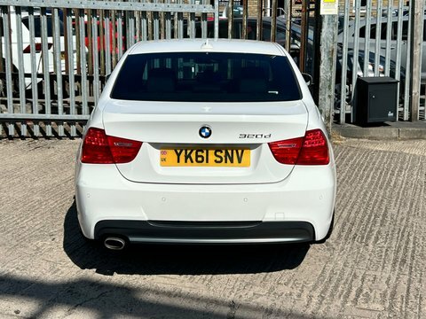 BMW 3 Series Saloon 2.0 318I Exclusive Edition Euro 5 Ss Brown #8