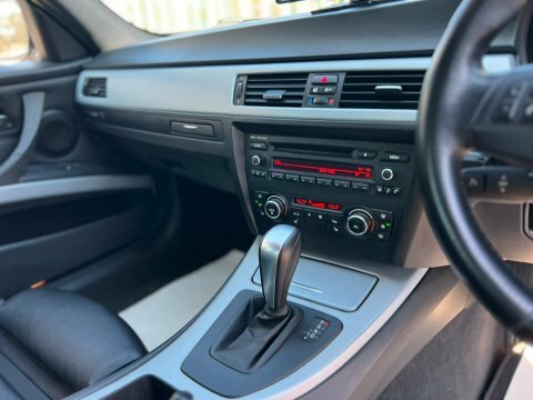 BMW 3 Series Saloon 2.0 318I Exclusive Edition Euro 5 Ss Brown #27
