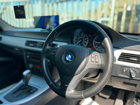 BMW 3 Series Saloon 2.0 318I Exclusive Edition Euro 5 Ss Brown #25