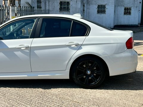 BMW 3 Series Saloon 2.0 318I Exclusive Edition Euro 5 Ss Brown #17