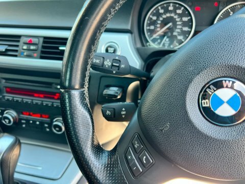 BMW 3 Series Saloon 2.0 318I Exclusive Edition Euro 5 Ss Brown #31