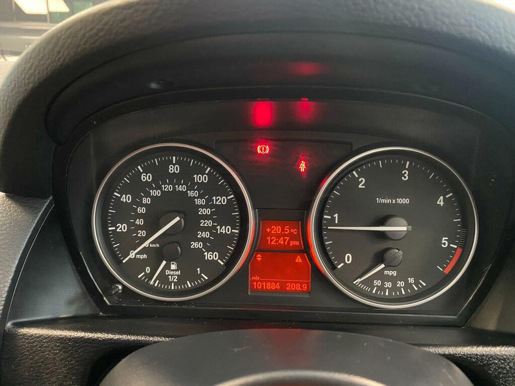 BMW X1 2.0 20D Se Sdrive Euro 5 Blue #18