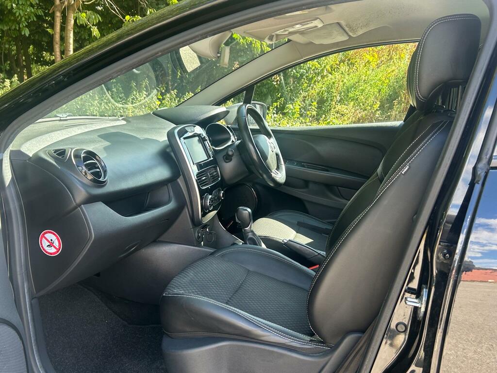 Renault Clio Hatchback 0.9 Tce Iconic Euro 6 Ss 201919 White #41