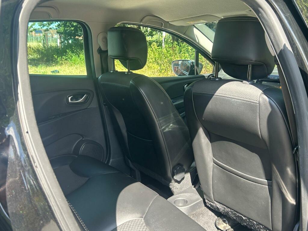 Renault Clio Hatchback 0.9 Tce Iconic Euro 6 Ss 201919 White #20