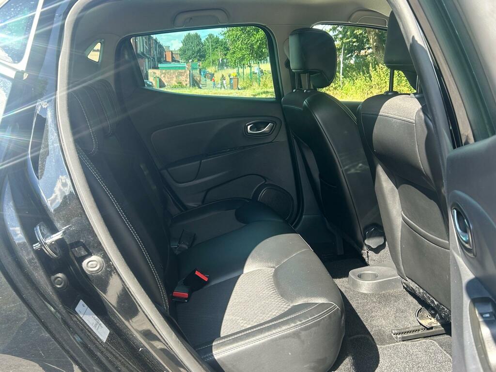 Renault Clio Hatchback 0.9 Tce Iconic Euro 6 Ss 201919 White #21