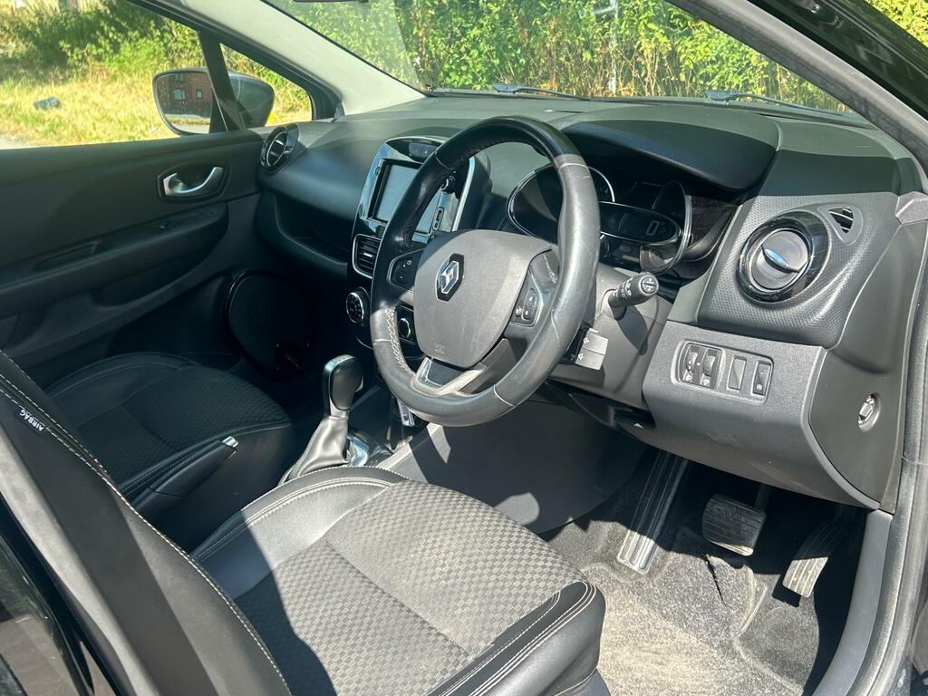 Renault Clio Hatchback 0.9 Tce Iconic Euro 6 Ss 201919 White #14