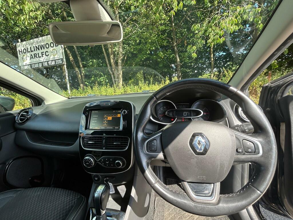 Renault Clio Hatchback 0.9 Tce Iconic Euro 6 Ss 201919 White #11