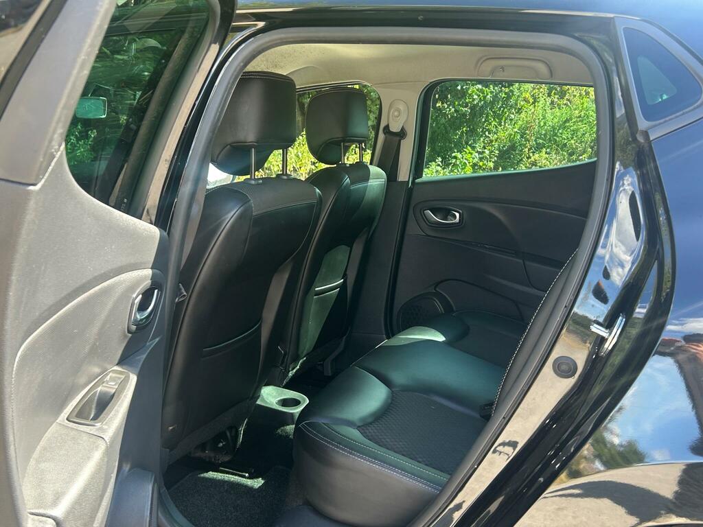 Renault Clio Hatchback 0.9 Tce Iconic Euro 6 Ss 201919 White #18