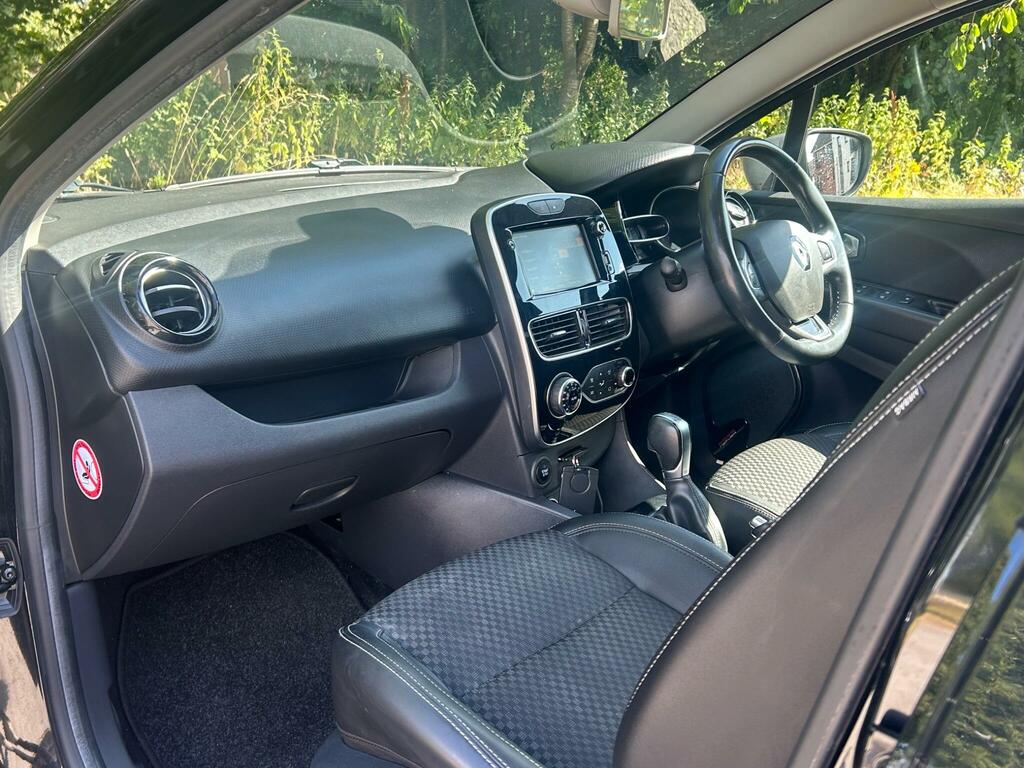 Renault Clio Hatchback 0.9 Tce Iconic Euro 6 Ss 201919 White #10
