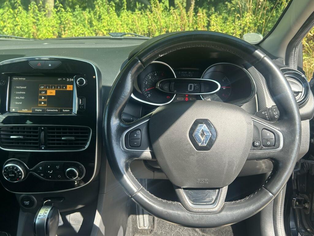Renault Clio Hatchback 0.9 Tce Iconic Euro 6 Ss 201919 White #39