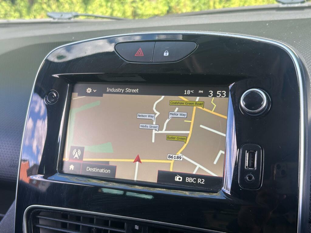 Renault Clio Hatchback 0.9 Tce Iconic Euro 6 Ss 201919 White #32