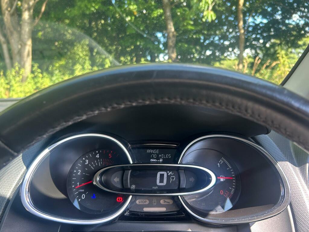 Renault Clio Hatchback 0.9 Tce Iconic Euro 6 Ss 201919 White #37