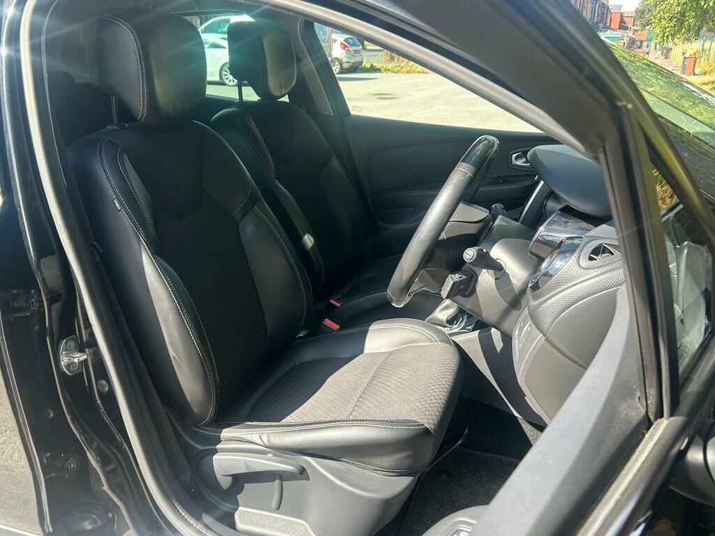 Renault Clio Hatchback 0.9 Tce Iconic Euro 6 Ss 201919 White #13