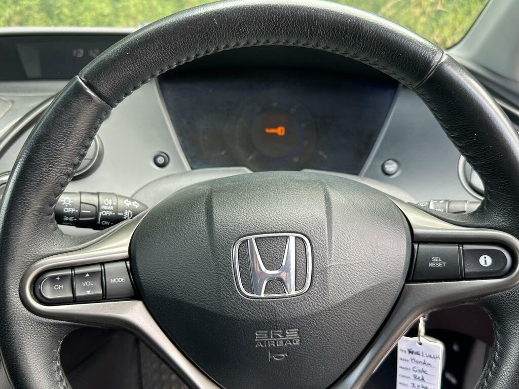 Honda Civic I-vtec Si 5-Door Red #24