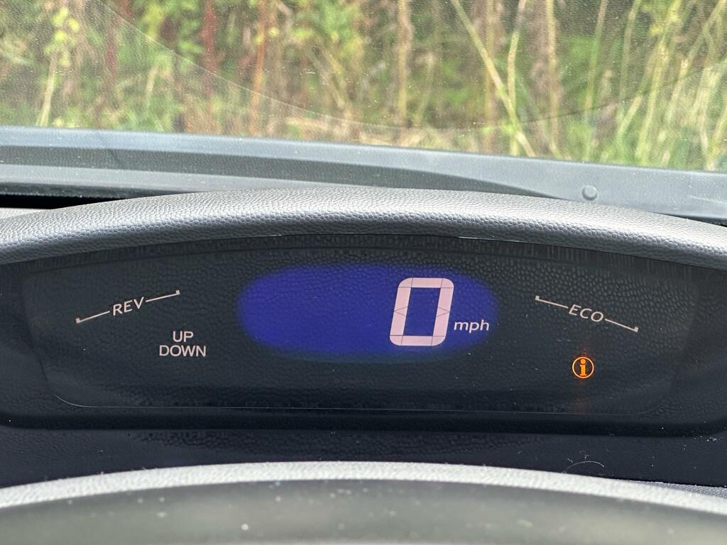 Honda Civic I-vtec Si 5-Door Red #30