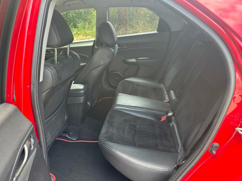 Honda Civic I-vtec Si 5-Door Red #18