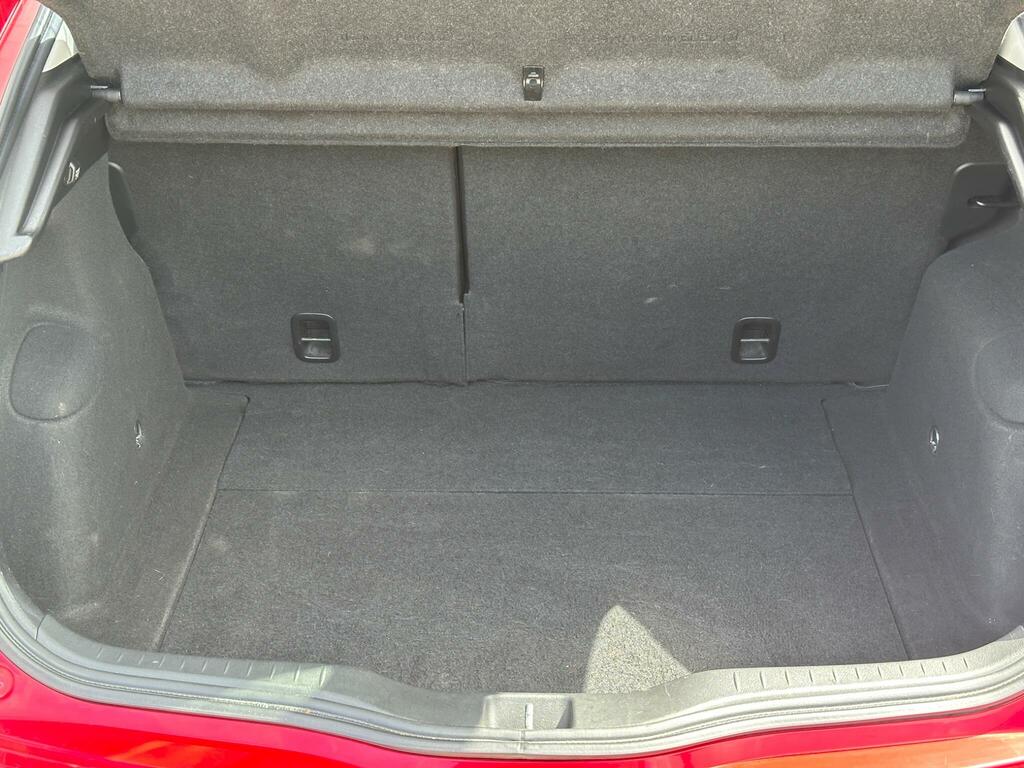 Honda Civic I-vtec Si 5-Door Red #7