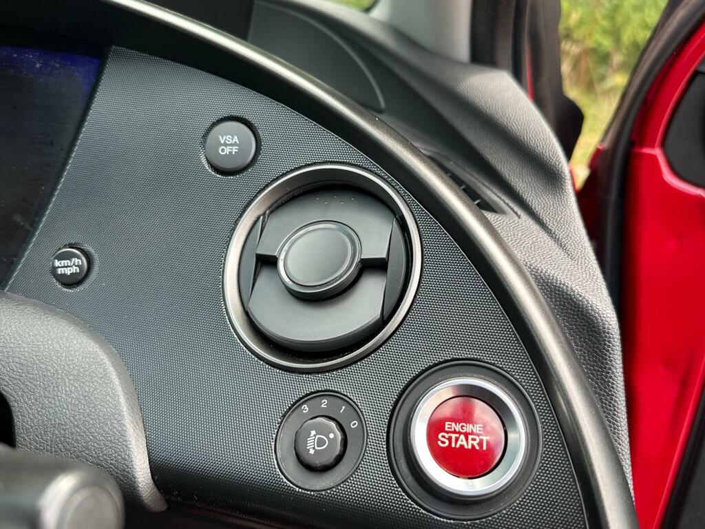 Honda Civic I-vtec Si 5-Door Red #27
