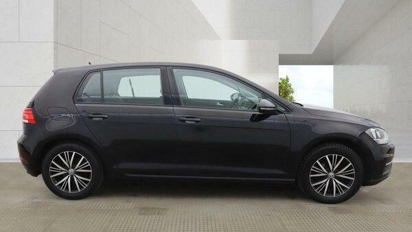 Volkswagen Golf 1.0 Tsi S Dsg Euro 6 Ss Black #3