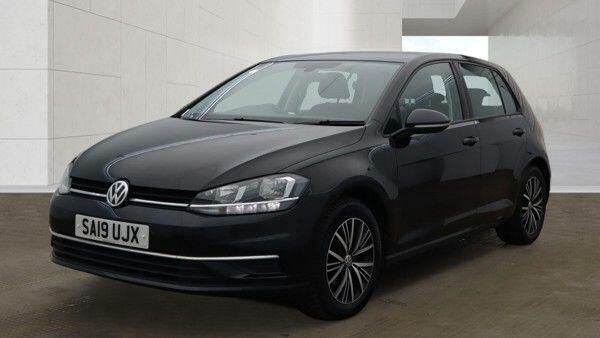 Volkswagen Golf 1.0 Tsi S Dsg Euro 6 Ss Black