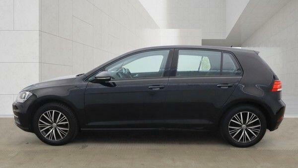 Volkswagen Golf 1.0 Tsi S Dsg Euro 6 Ss Black #2