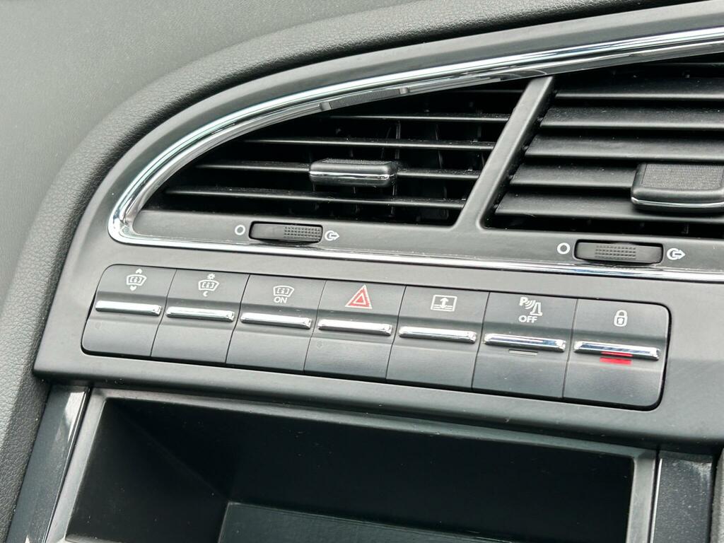 Peugeot 5008 2.0 Hdi Allure Mpv Euro 5 163 Ps Blue #29