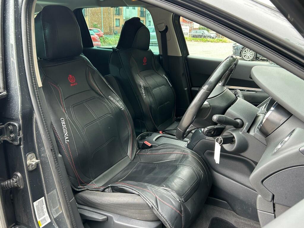 Peugeot 5008 2.0 Hdi Allure Mpv Euro 5 163 Ps Blue #14