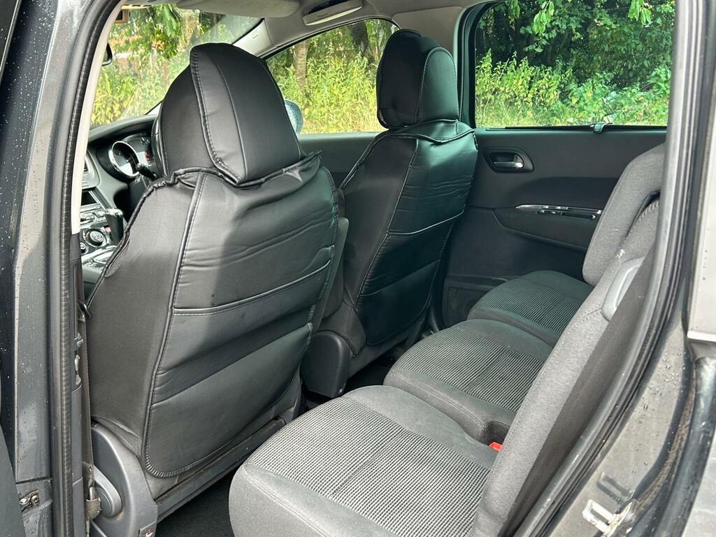 Peugeot 5008 2.0 Hdi Allure Mpv Euro 5 163 Ps Blue #18