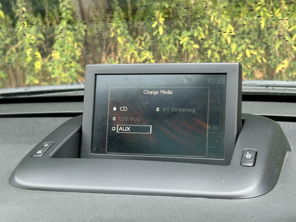 Peugeot 5008 2.0 Hdi Allure Mpv Euro 5 163 Ps Blue #30
