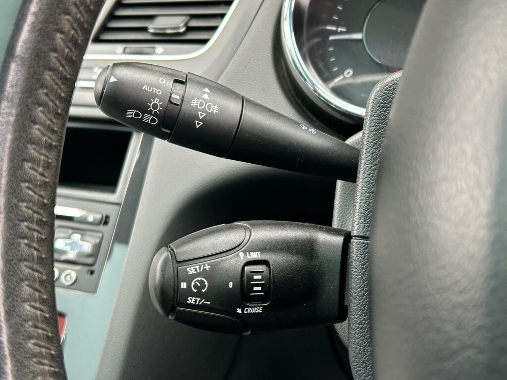 Peugeot 5008 2.0 Hdi Allure Mpv Euro 5 163 Ps Blue #25