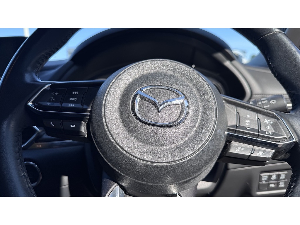 Mazda CX-5 Skyactiv-d Sport Nav Suv Euro 6 Ss 15 Red #9