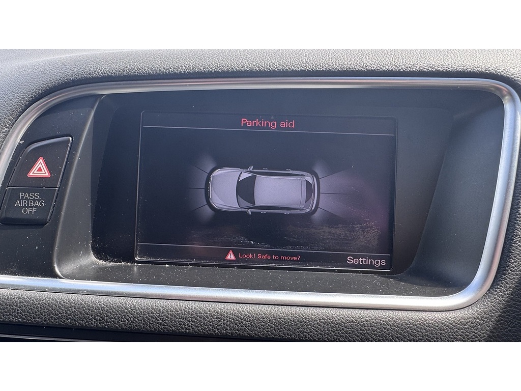 Audi Q5 Tdi S Line Plus Grey #6