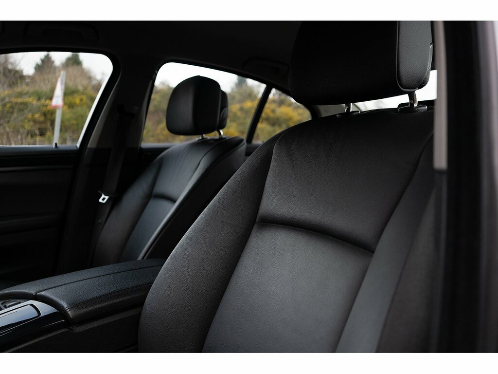 BMW 5 Series 2.0 520D M Sport Saloon Steptronic Euro Grey #26
