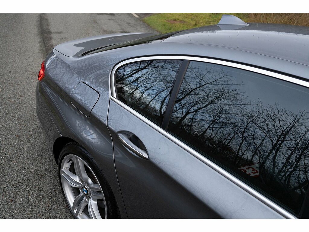 BMW 5 Series 2.0 520D M Sport Saloon Steptronic Euro Grey #48