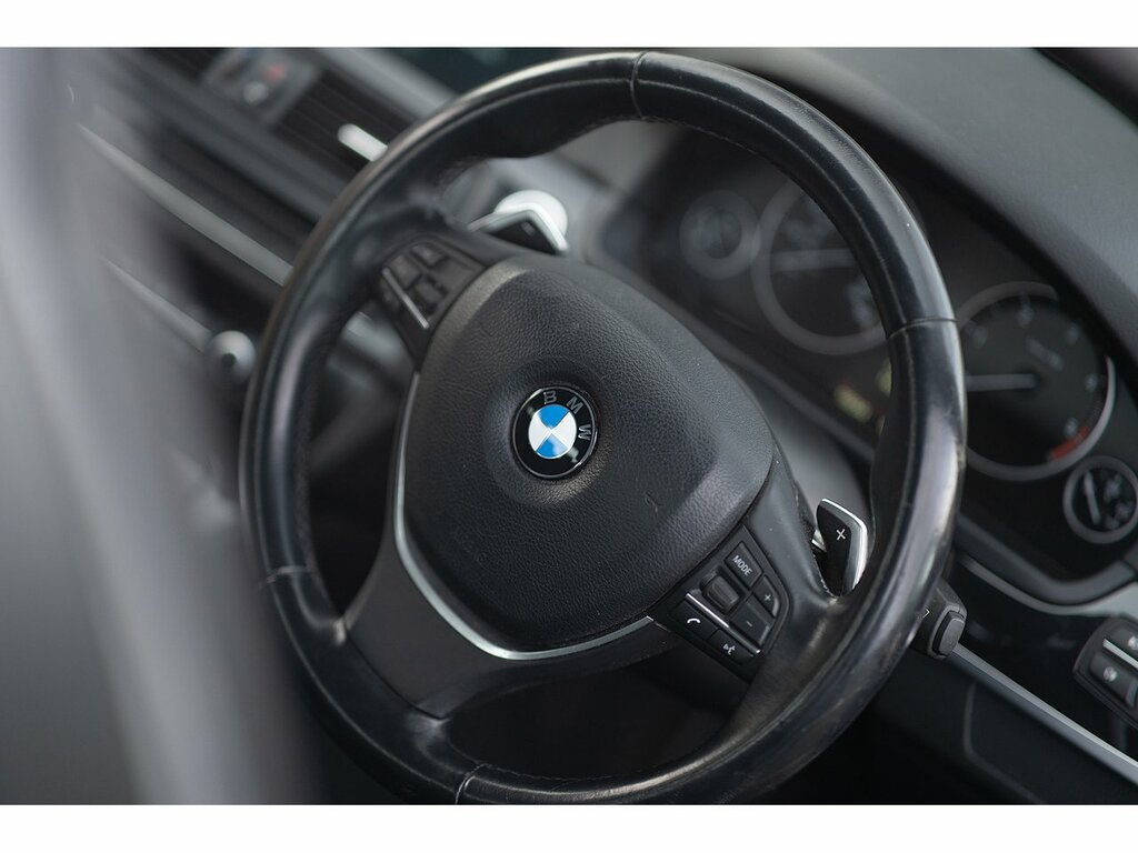 BMW 5 Series 2.0 520D M Sport Saloon Steptronic Euro Grey #25