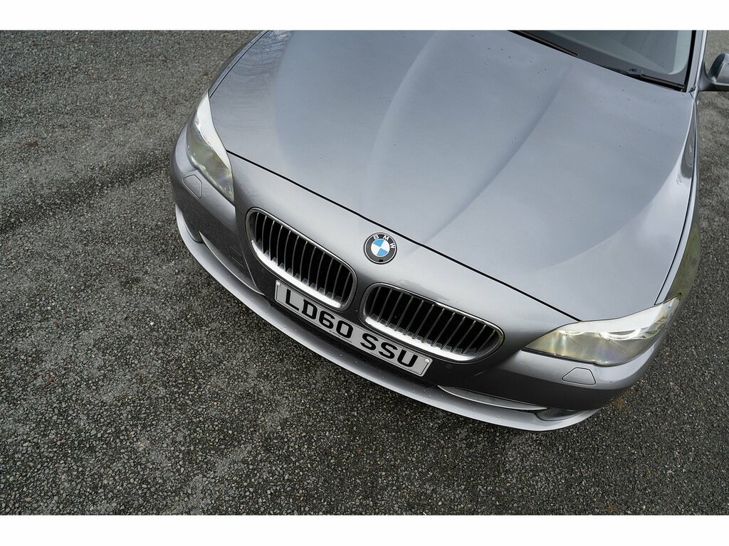BMW 5 Series 2.0 520D M Sport Saloon Steptronic Euro Grey #46