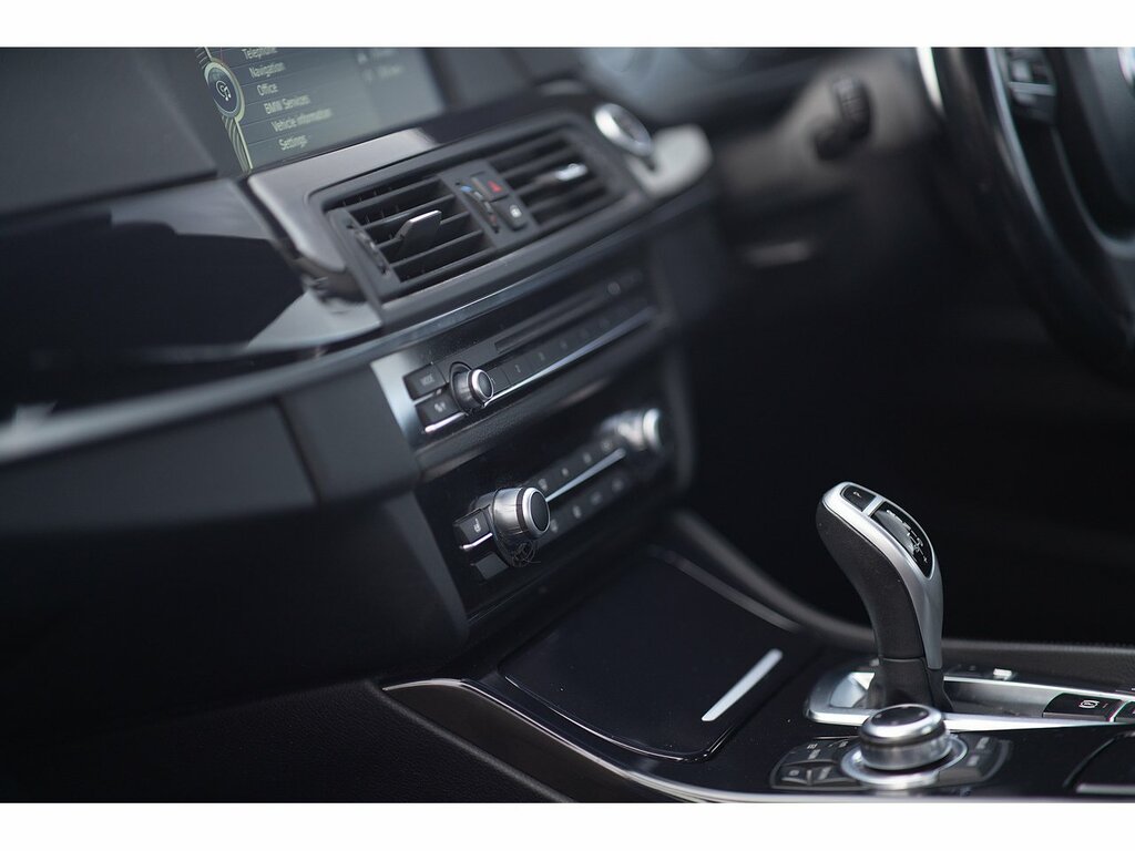 BMW 5 Series 2.0 520D M Sport Saloon Steptronic Euro Grey #20