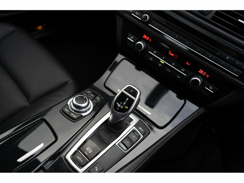 BMW 5 Series 2.0 520D M Sport Saloon Steptronic Euro Grey #33