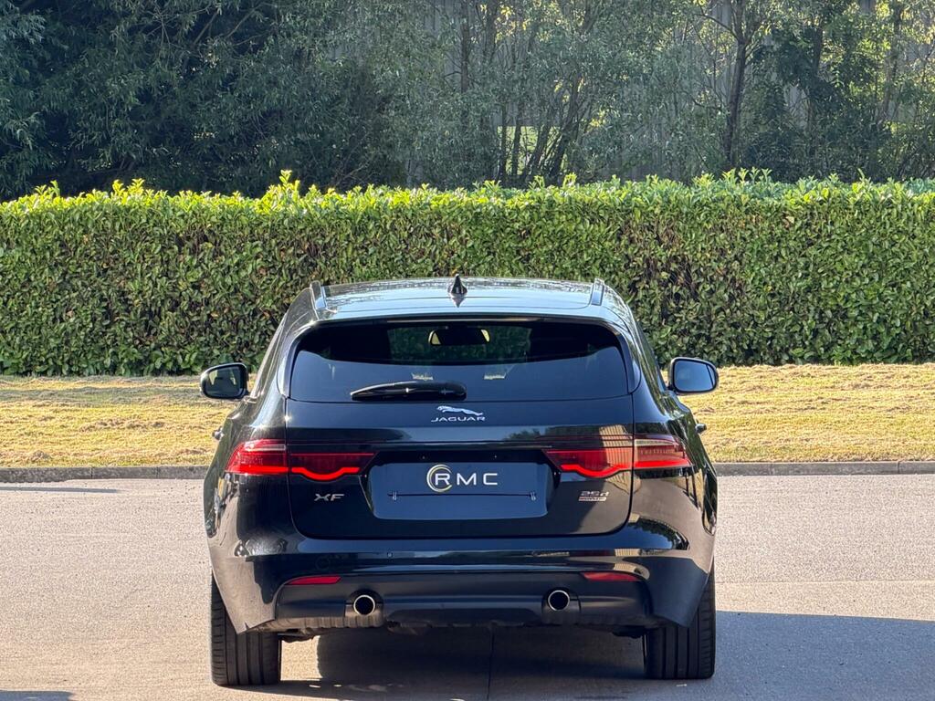 Jaguar XF R-sport Black #6
