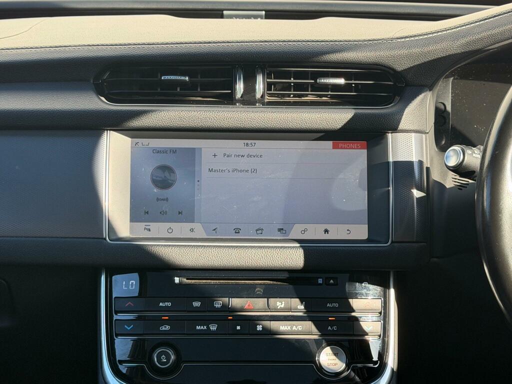 Jaguar XF 2.0D 180 R-sport Black #47