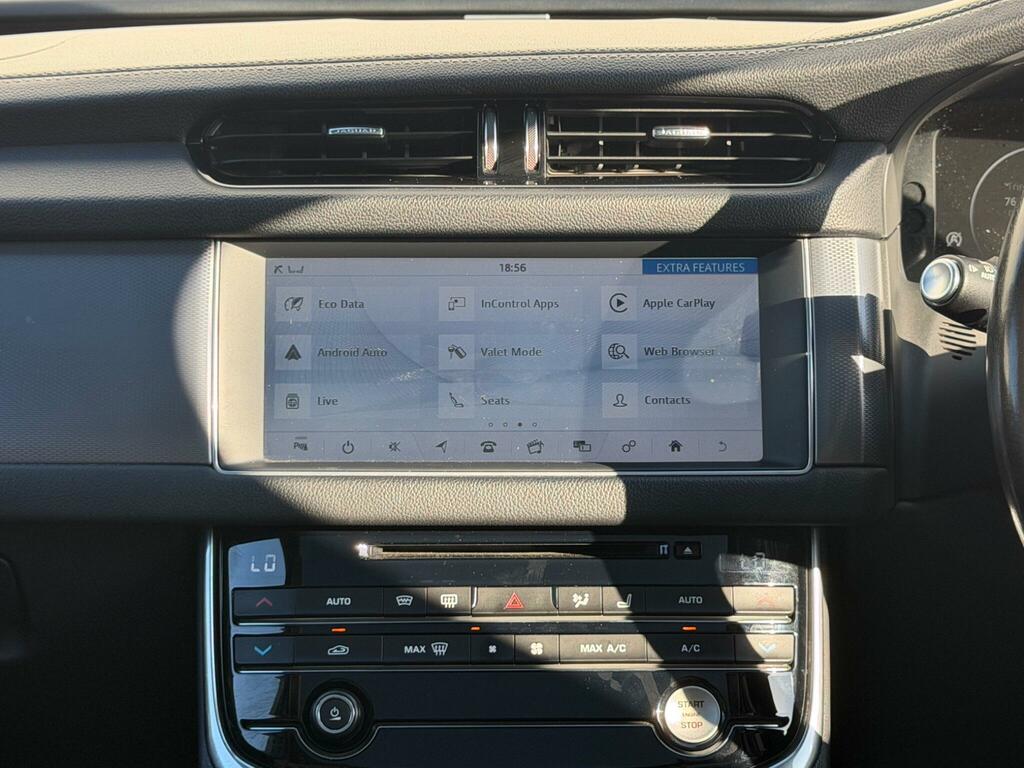 Jaguar XF 2.0D 180 R-sport Black #37
