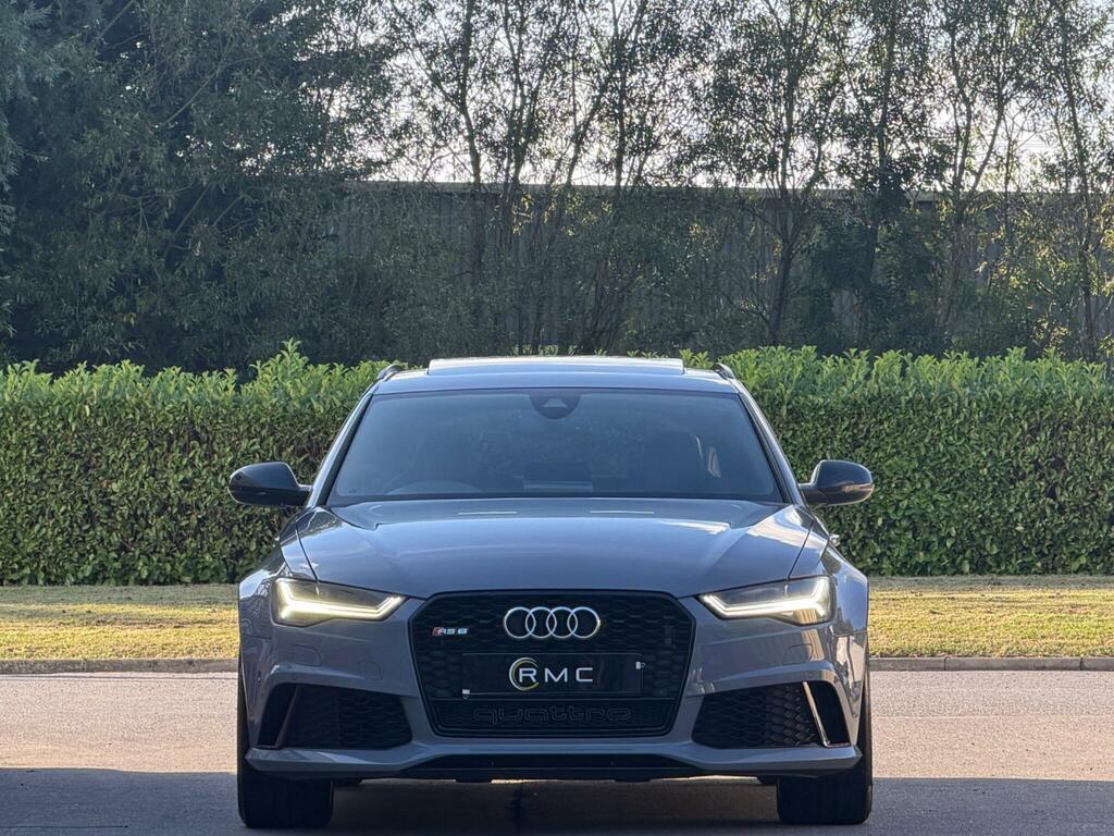 Audi RS6 Avant Performance Grey #6