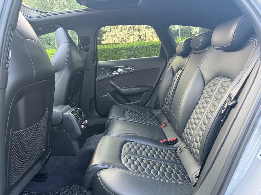 Audi RS6 Avant Avant 4.0 Tfsi V8 Performance Estate Ti Blue #27