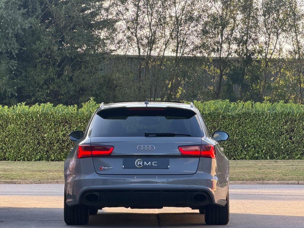 Audi RS6 Avant Avant 4.0 Tfsi V8 Performance Estate Ti Blue #7