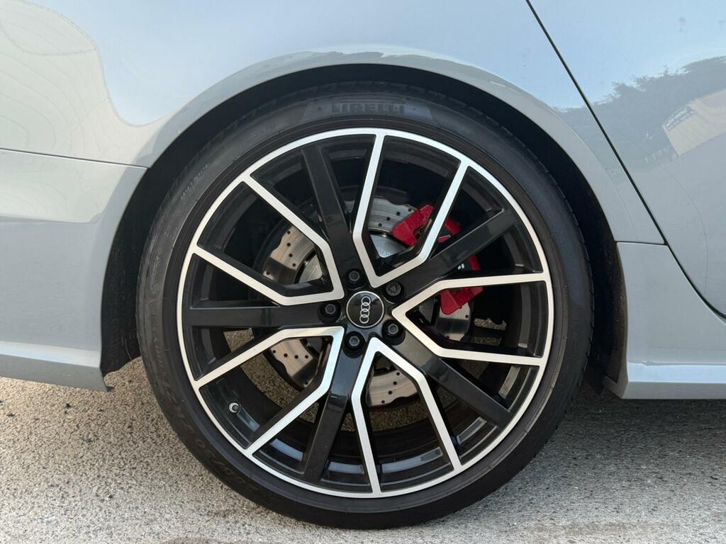 Audi RS6 Avant Avant 4.0 Tfsi V8 Performance Estate Ti Blue #58