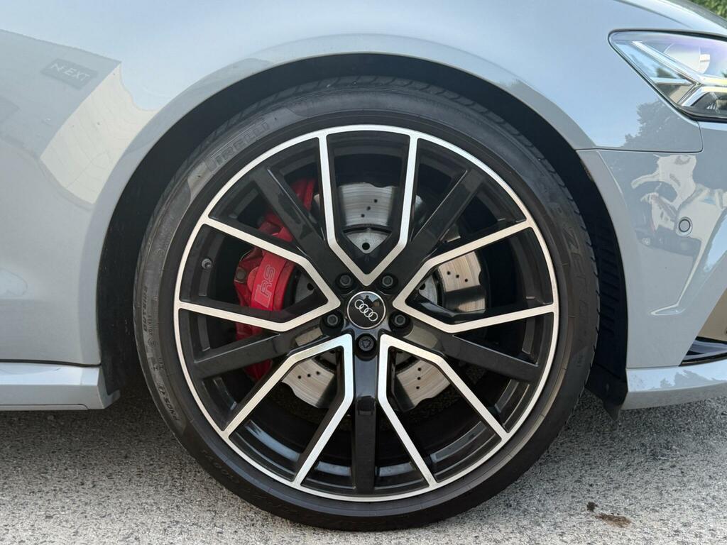 Audi RS6 Avant Avant 4.0 Tfsi V8 Performance Estate Ti Blue #61