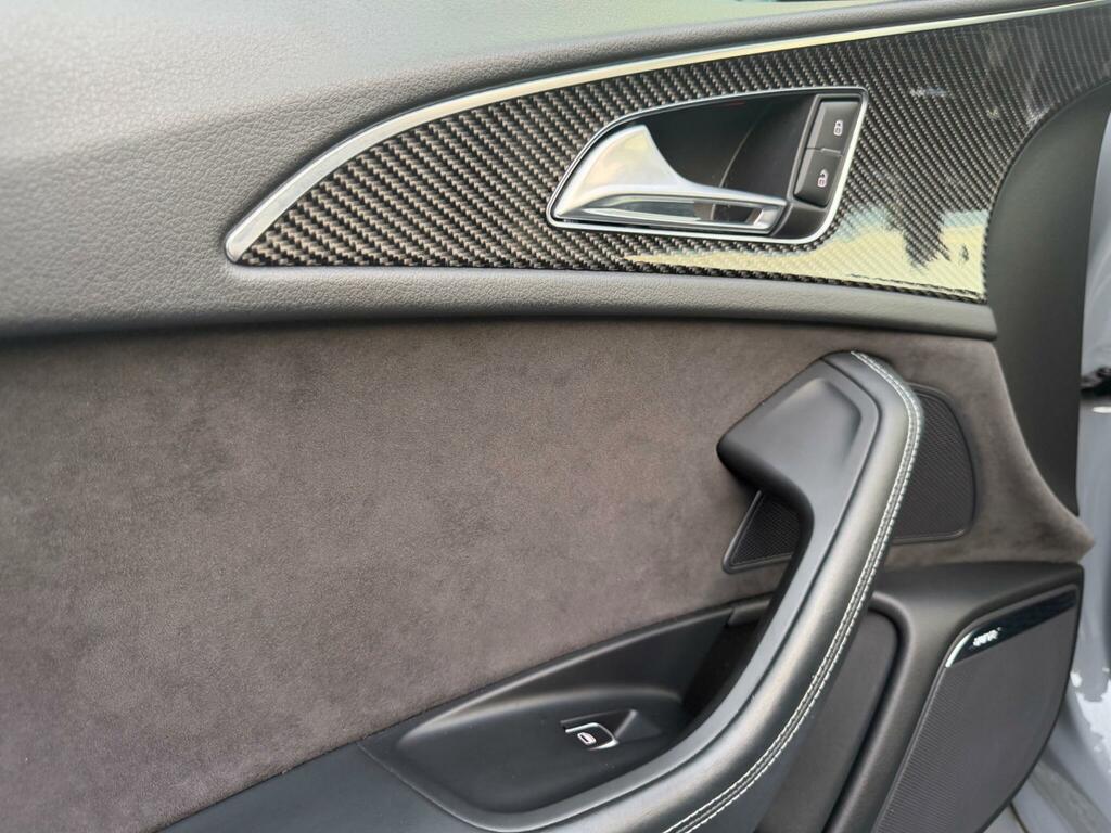 Audi RS6 Avant Avant 4.0 Tfsi V8 Performance Estate Ti Blue #54